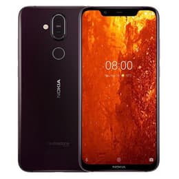 Nokia 8.1 64GB - Copper - Unlocked