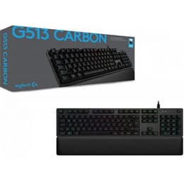 Logitech Keyboard QWERTZ German Backlit Keyboard G513 Carbon