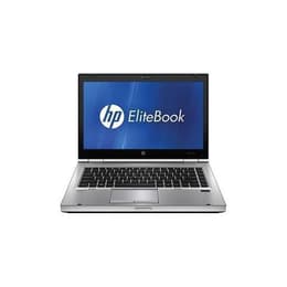 HP EliteBook 2560p 12-inch (2011) - Core i5-2520M - 8GB - SSD 256 GB QWERTY - English