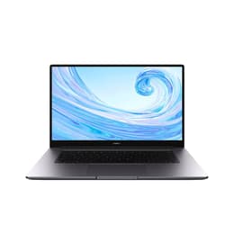 Huawei MateBook D15 15-inch (2021) - Core i3-1115G4 - 8GB - SSD 256 GB AZERTY - French