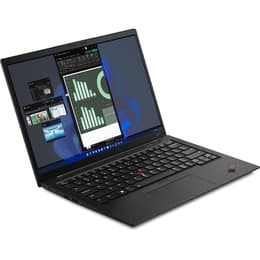 Lenovo ThinkPad X1 Carbon Gen10 14-inch (2022) - Core i7 - Gen 12 (P) - 16GB - 512 GB SSD QWERTY - Portuguese