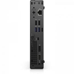 OptiPlex 7080 Micro Core i7-10700T 2Ghz - SSD 256 GB - 16GB