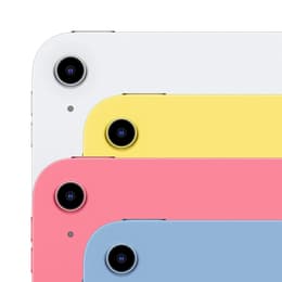 iPad 10.9" (2022) 10th gen 64 GB - Wi-Fi - Pink