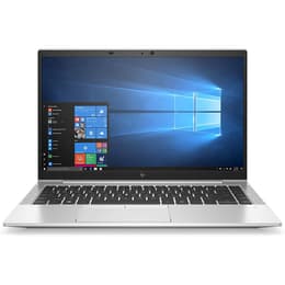 HP EliteBook 840 G7 14-inch (2020) - Core i5 - Gen 10 (U) - 16GB - SSD 512 GB AZERTY - French