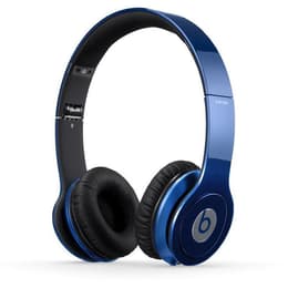 Beats By Dr. Dre Solo HD noise-Cancelling wireless Headphones with microphone - Blue