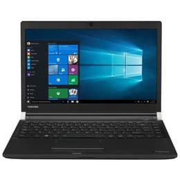 Dynabook Portégé A30E 13-inch (2018) - Core i5 - Gen 8 (U) - 8GB - SSD 256 GB QWERTY - English