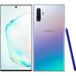 Galaxy Note10+ 256GB - Silver - Unlocked - Dual-SIM