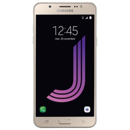 Galaxy J7 (2016) 16GB - Gold - Unlocked