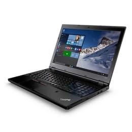 Lenovo ThinkPad L560 15-inch (2017) - Core i5-6300U - 8GB - SSD 256 GB AZERTY - French