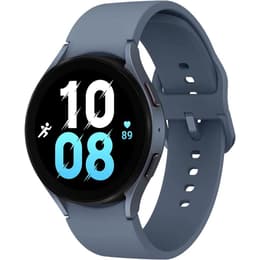 Smart Watch Samsung HR GPS Galaxy Watch 5 - Blue