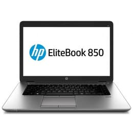 HP EliteBook 850 G1 15-inch (2014) - Core i5-4300U - 8GB - SSD 256 GB QWERTY - Italian