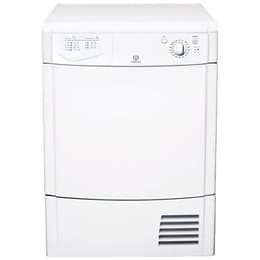 Indesit IDC75 Condensation clothes dryer Front load