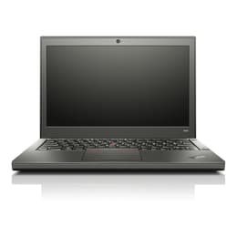 Lenovo ThinkPad X240 12-inch (2013) - Core i5-4200U - 4GB - HDD 1 TB AZERTY - French