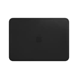 Apple Sleeve MacBook 16" - Leather Black