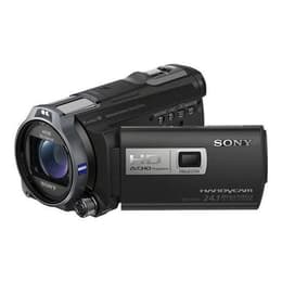 Sony HDR-PJ580VE Camcorder - Black