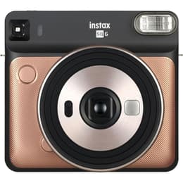 Instant Instax Square SQ6 - Pink + Fujifilm Fujinon 65.75 mm f/12.6 f/12.6