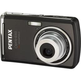 Pentax Optio E60 Compact 10Mpx - Black