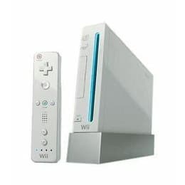 Nintendo Wii - HDD 8 GB - White