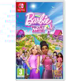 Barbie: Projet Amitié - Nintendo Switch