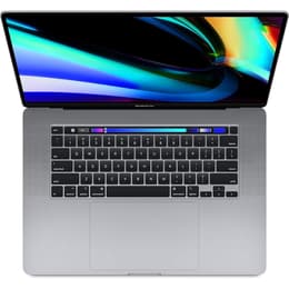 MacBook Pro Retina 16-inch (2019) - Core i9 - 16GB SSD 1024 QWERTZ - Swiss