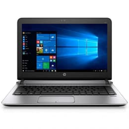 HP ProBook 430 G3 13-inch () - Core i5-5300U - 4GB - SSD 240 GB AZERTY - French