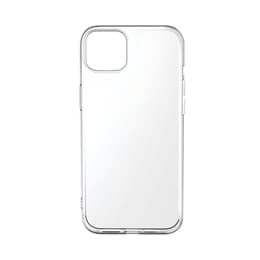 Case iPhone 11 Pro - Plastic - Transparent