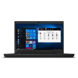 Lenovo ThinkPad P15V G1 15-inch (2020) - Core i7 - Gen 10 (H) - 16GB - SSD 512 GB QWERTY - English