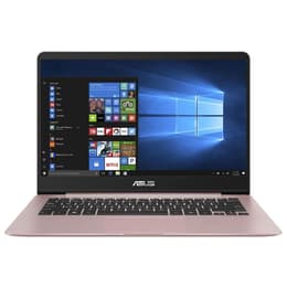 Asus ZenBook UX430 14-inch (2018) - Core i5 - Gen 8 (U) - 8GB - SSD 256 GB QWERTY - English