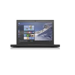 Lenovo ThinkPad X260 12-inch (2016) - Core i5-6200U - 8GB - SSD 240 GB AZERTY - French