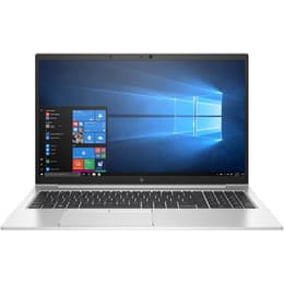 HP EliteBook 855 G7 15-inch (2021) - Ryzen 5 PRO 4650U - 8GB - SSD 256 GB QWERTY - Swedish