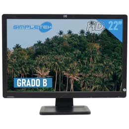 22-inch HP LE2201w 1680 x 1050 LCD Monitor Black