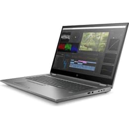 HP ZBook Fury 17 G8 17-inch (2021) - Core i5-11500H - 32GB - SSD 512 GB QWERTZ - Slovak