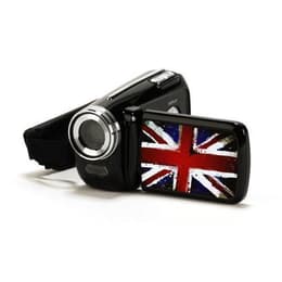Teknofun 811 144 Camcorder USB - Black