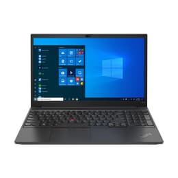 Lenovo ThinkPad E15 G2 15-inch (2021) - Core i5 - Gen 11 (G) - 16GB - SSD 512 GB QWERTZ - German