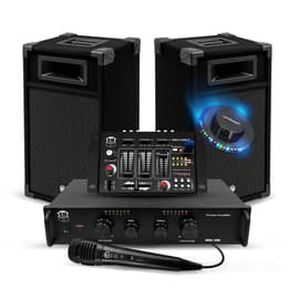 Bm Sonic BMS-DJ300 PA speakers