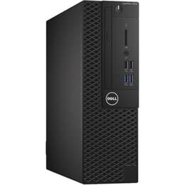 OptiPlex 3050 SFF Core i3-6100 3,7Ghz - HDD 500 GB - 8GB