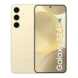 Galaxy S24+ 512GB - Yellow - Unlocked - Dual-SIM