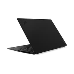 Lenovo ThinkPad X1 Carbon G7 14-inch (2018) - Core i5 - Gen 8 (U) - 16GB - SSD 512 GB QWERTY - Spanish