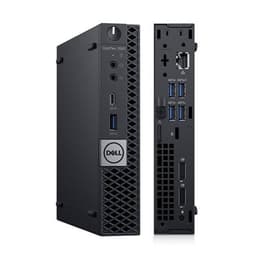 Dell OptiPlex 7060 Micro Core i7-8700 3.2Ghz - SSD 256 GB - 16GB