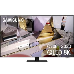 Samsung 55.0000-inch QE55Q700T 7680 x 4320 TV