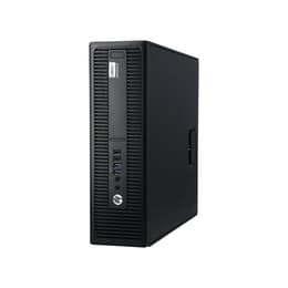 EliteDesk 705 G3 SFF PRO A10-8770 3.5Ghz - SSD 256 GB - 8GB
