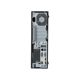 EliteDesk 705 G3 SFF PRO A10-8770 3.5Ghz - SSD 256 GB - 8GB