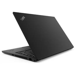 Lenovo ThinkPad T495 14-inch (2018) - Ryzen 5 - 3000 Series (U) - 32GB - SSD 256 GB AZERTY - French