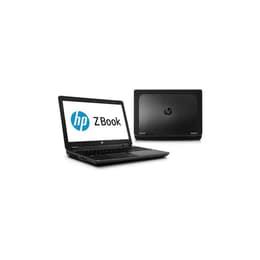 HP ZBook 17 G3 17-inch (2016) - Core i5-6440HQ - 8GB - HDD 500 GB AZERTY - French