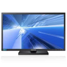 24-inch Samsung SyncMaster S24C450B 1920 x 1080 LED Monitor Black