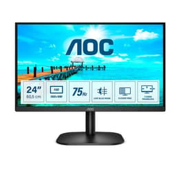 23,8-inch Aoc 24B2XDM 1920 x 1080 LED Monitor