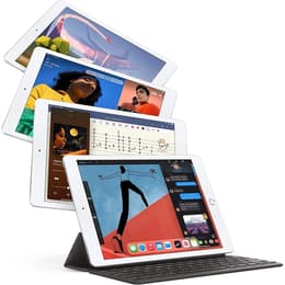 iPad 10.2 (2020) 8th gen 32 GB - Wi-Fi + 4G - Space Gray
