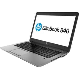 HP EliteBook 840 G1 14-inch (2013) - Core i5-4200U - 16GB - SSD 256 GB QWERTZ - German