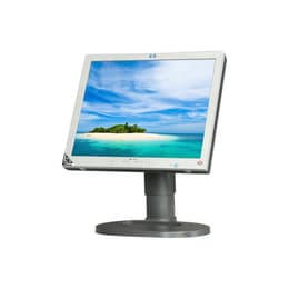 18-inch HP 1825 1280 x 1024 LCD Monitor Black