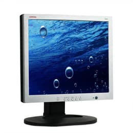 18-inch HP 1825 1280 x 1024 LCD Monitor Black